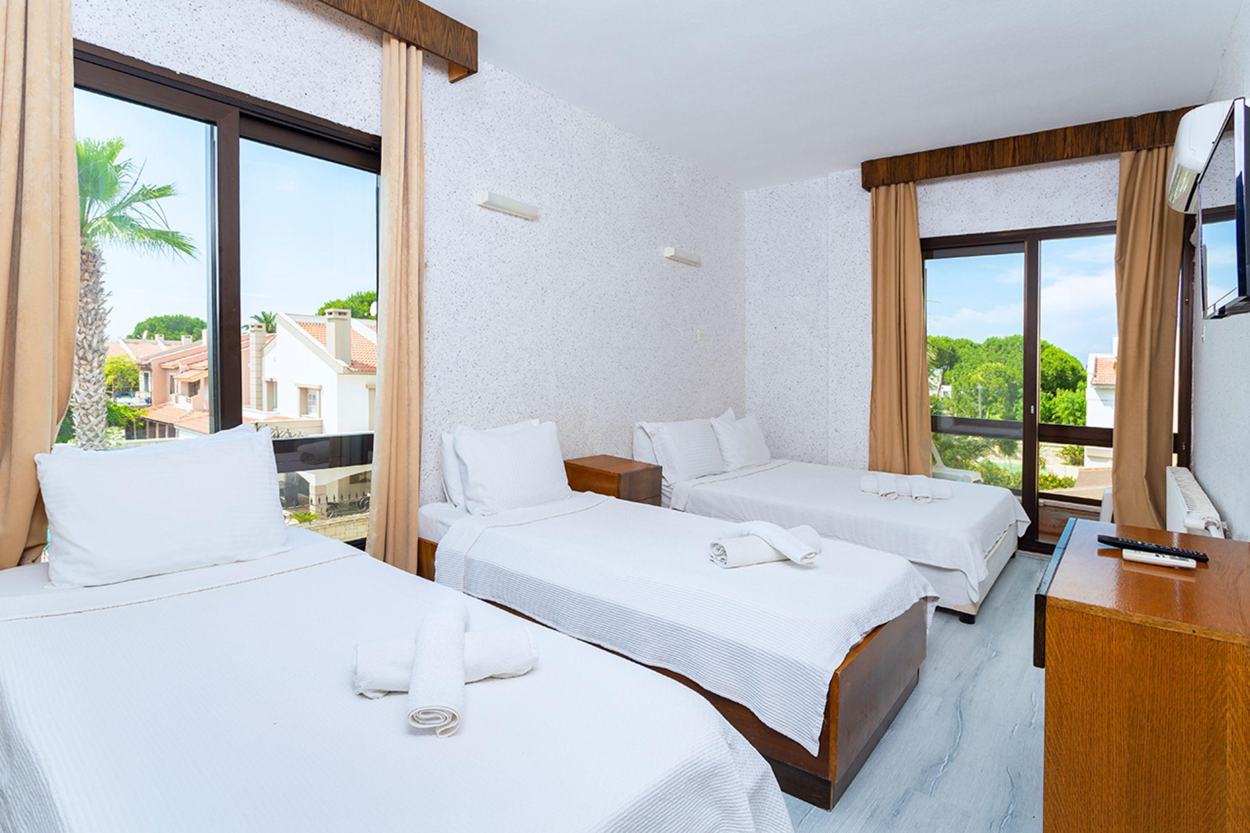 Kabasakal Otel Çeşme Eksteriør billede