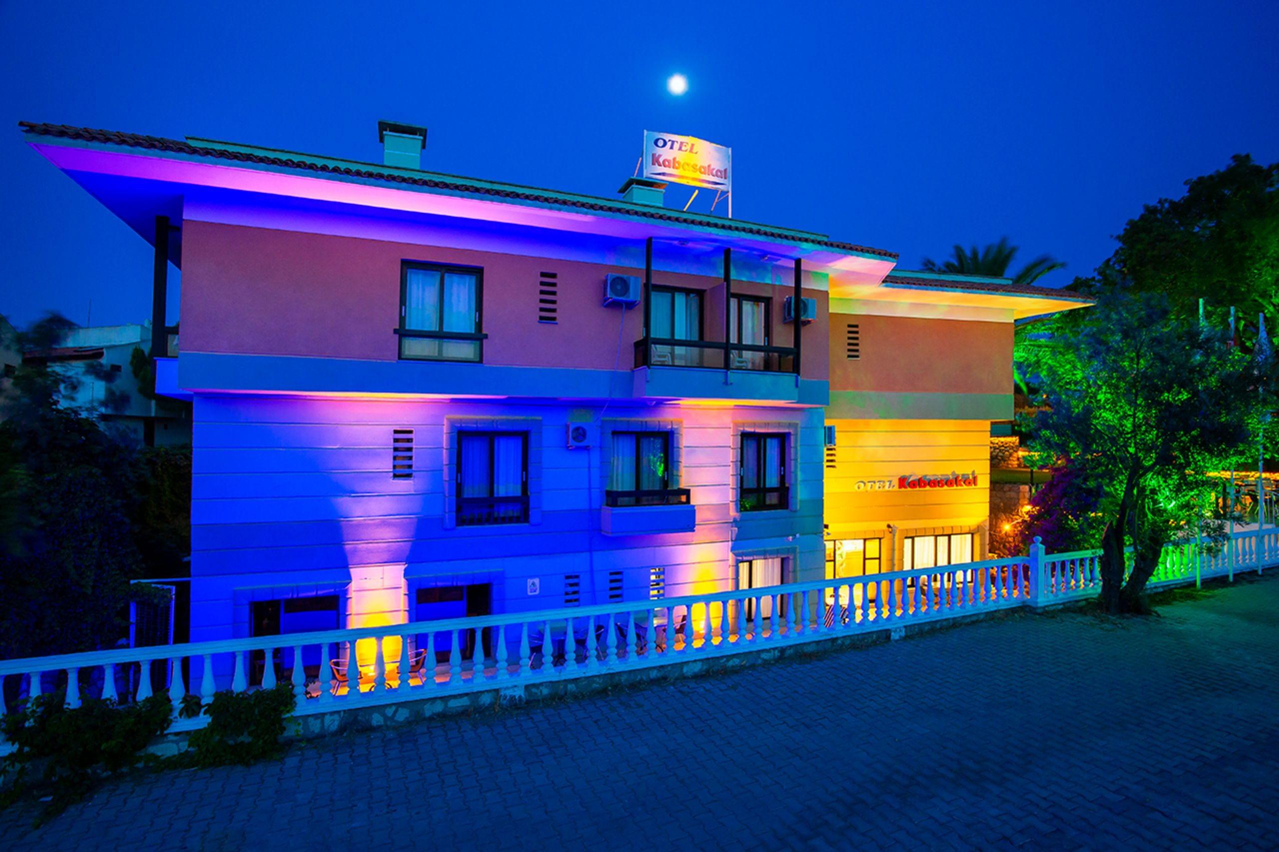 Kabasakal Otel Çeşme Eksteriør billede