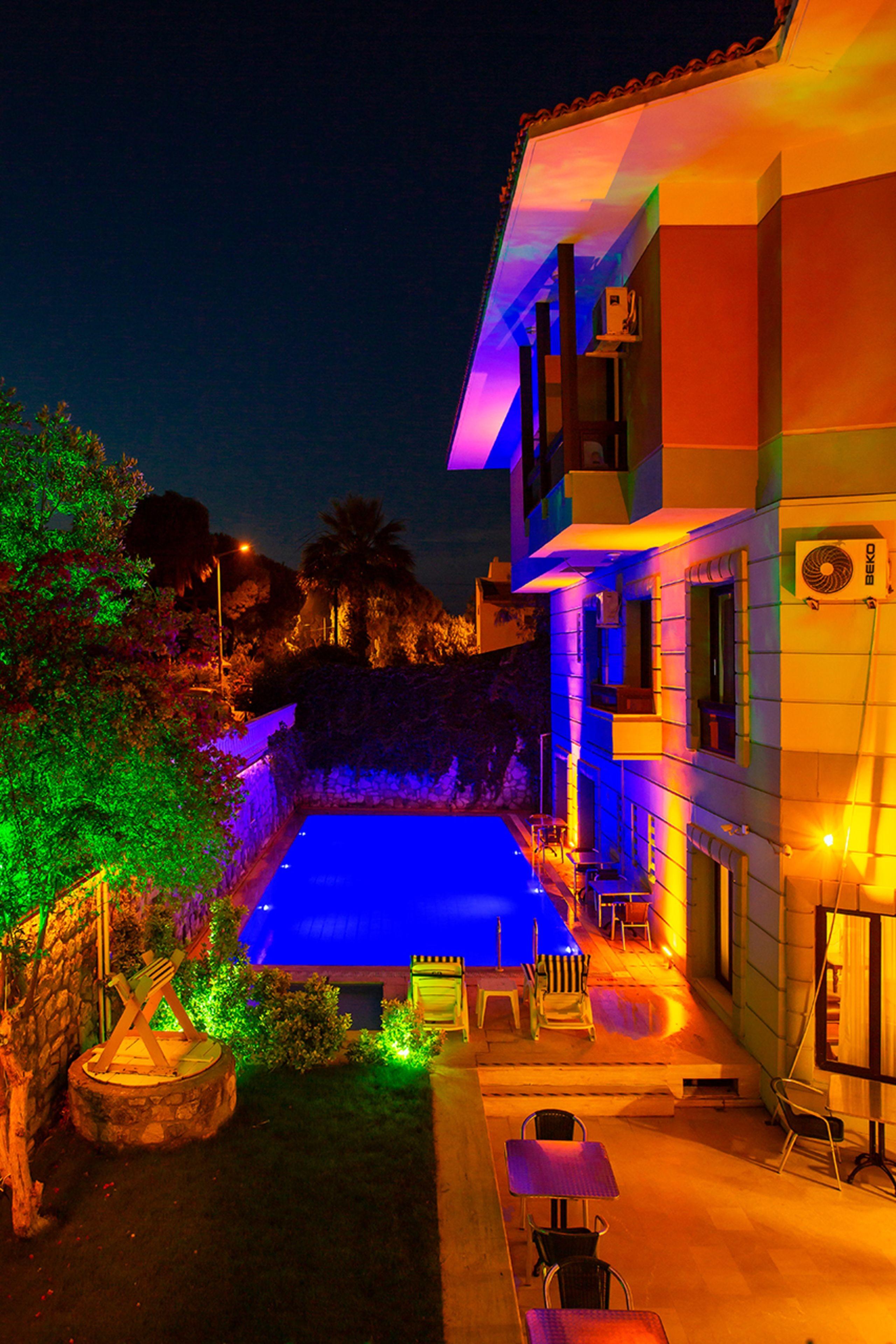 Kabasakal Otel Çeşme Eksteriør billede