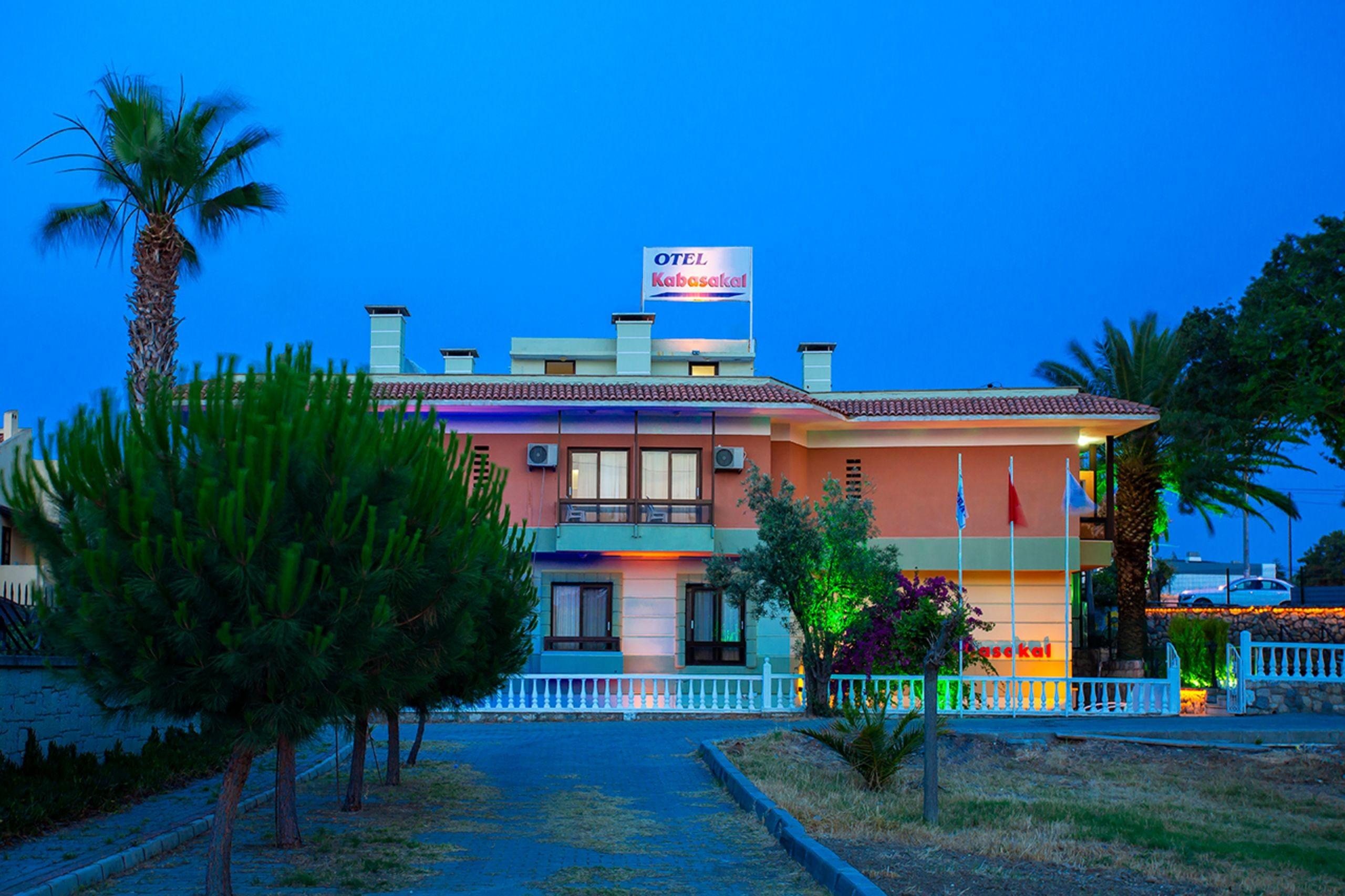 Kabasakal Otel Çeşme Eksteriør billede