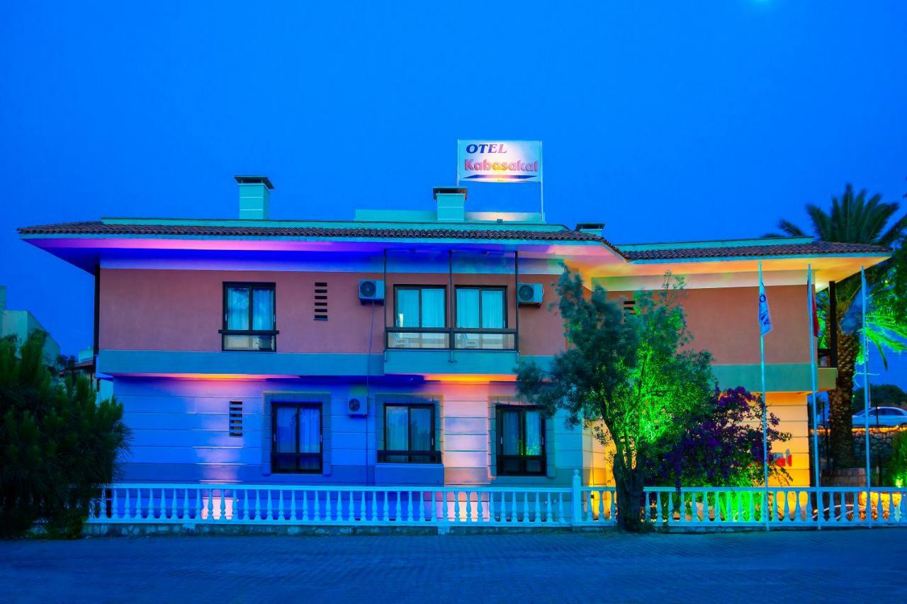 Kabasakal Otel Çeşme Eksteriør billede