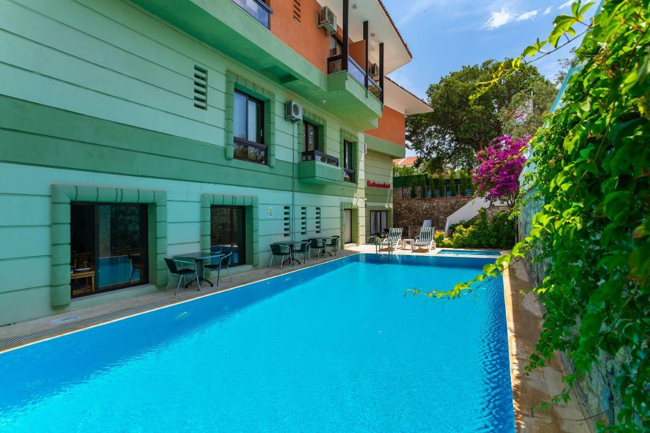 Kabasakal Otel Çeşme Eksteriør billede