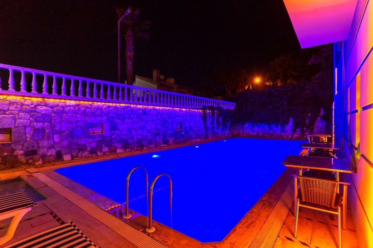 Kabasakal Otel Çeşme Eksteriør billede