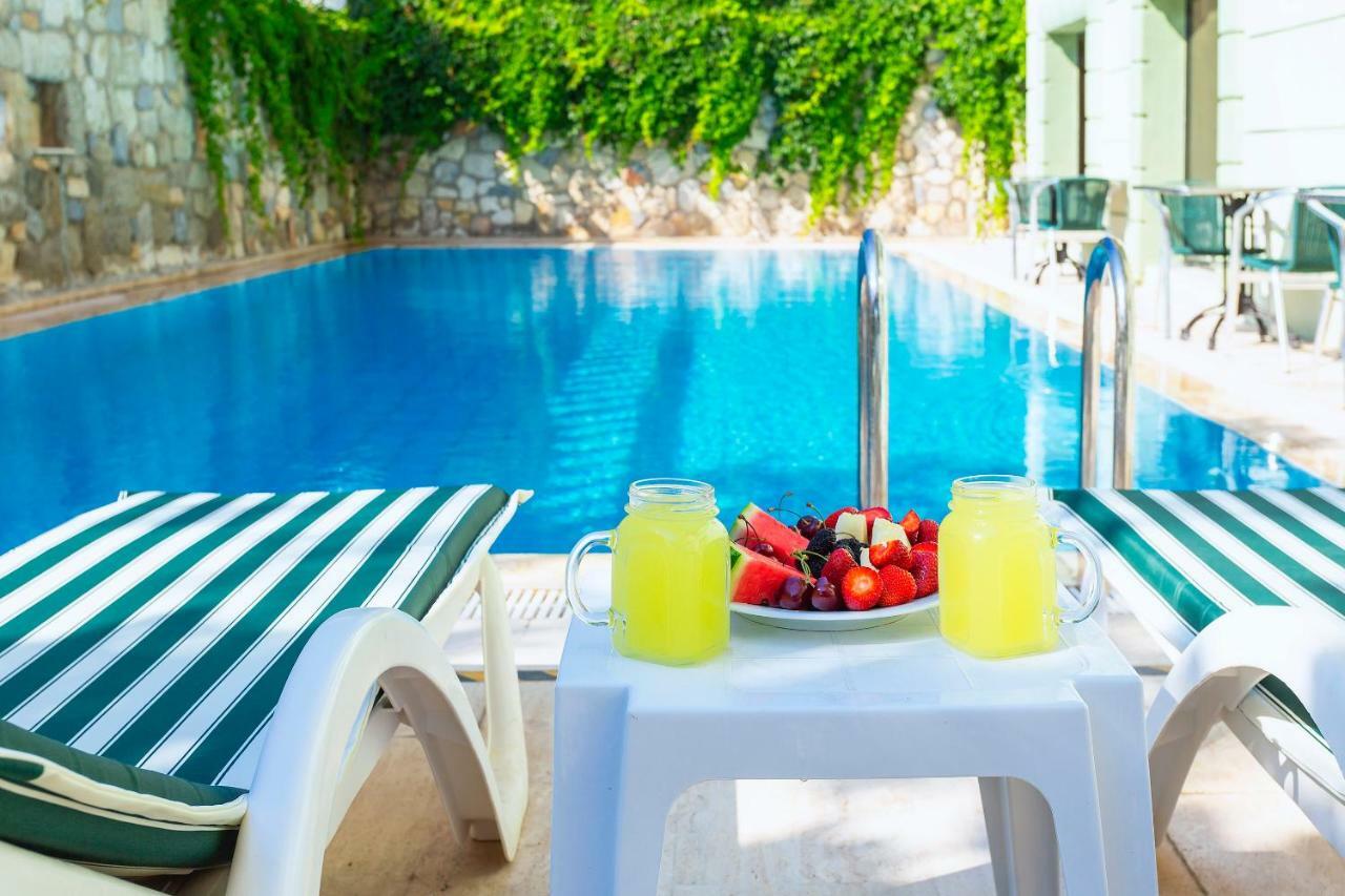 Kabasakal Otel Çeşme Eksteriør billede