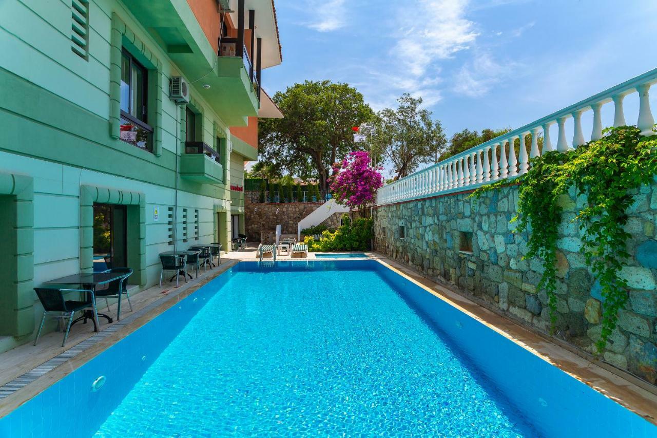 Kabasakal Otel Çeşme Eksteriør billede