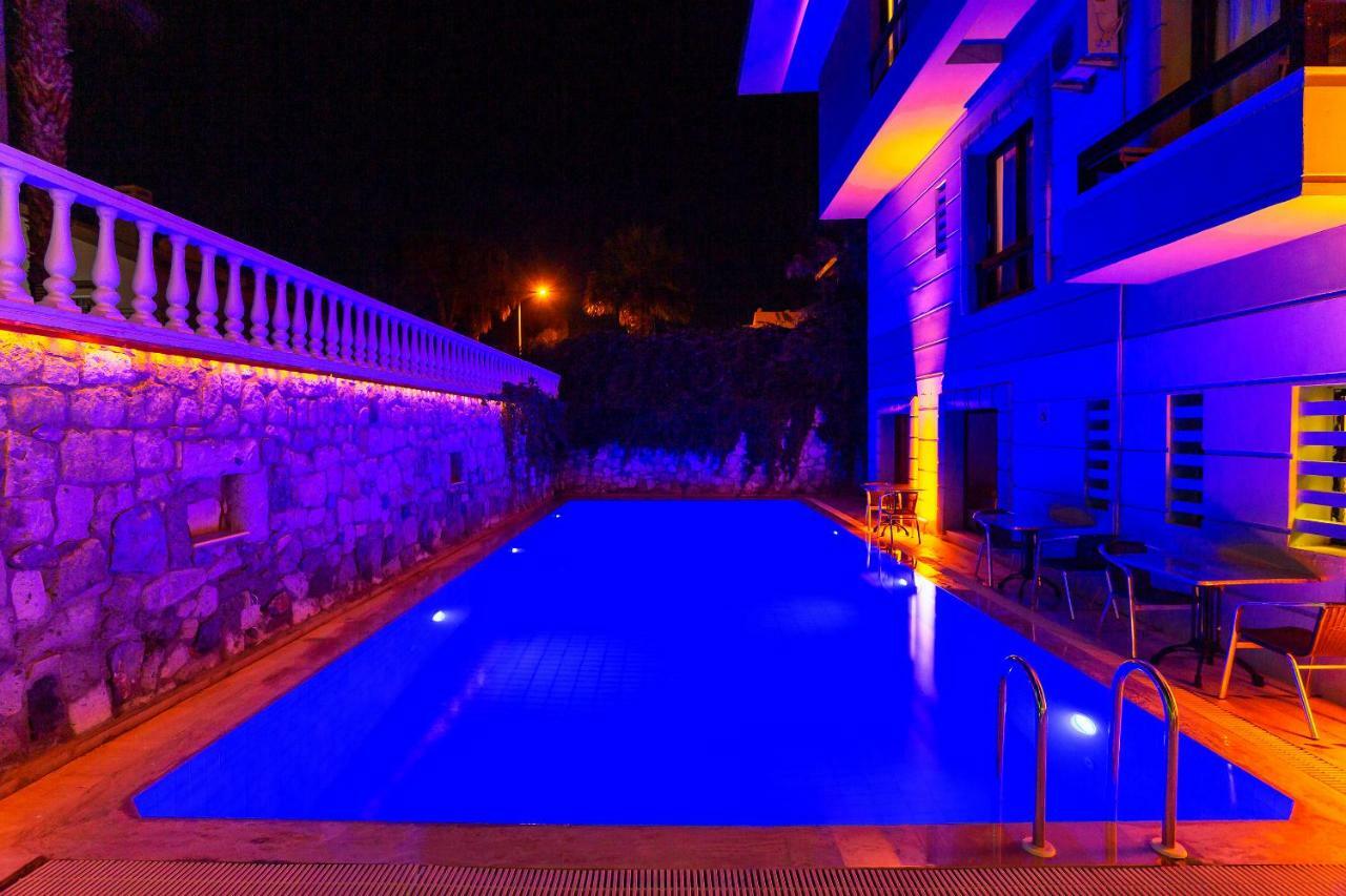 Kabasakal Otel Çeşme Eksteriør billede