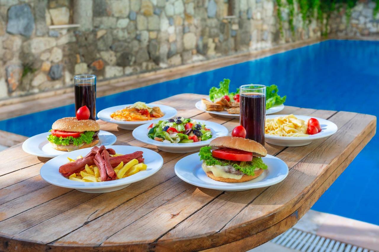 Kabasakal Otel Çeşme Eksteriør billede