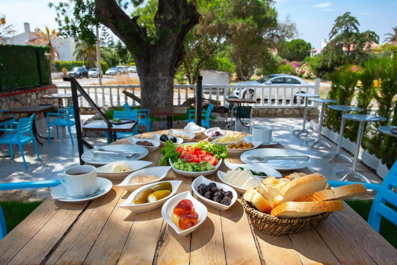 Kabasakal Otel Çeşme Eksteriør billede