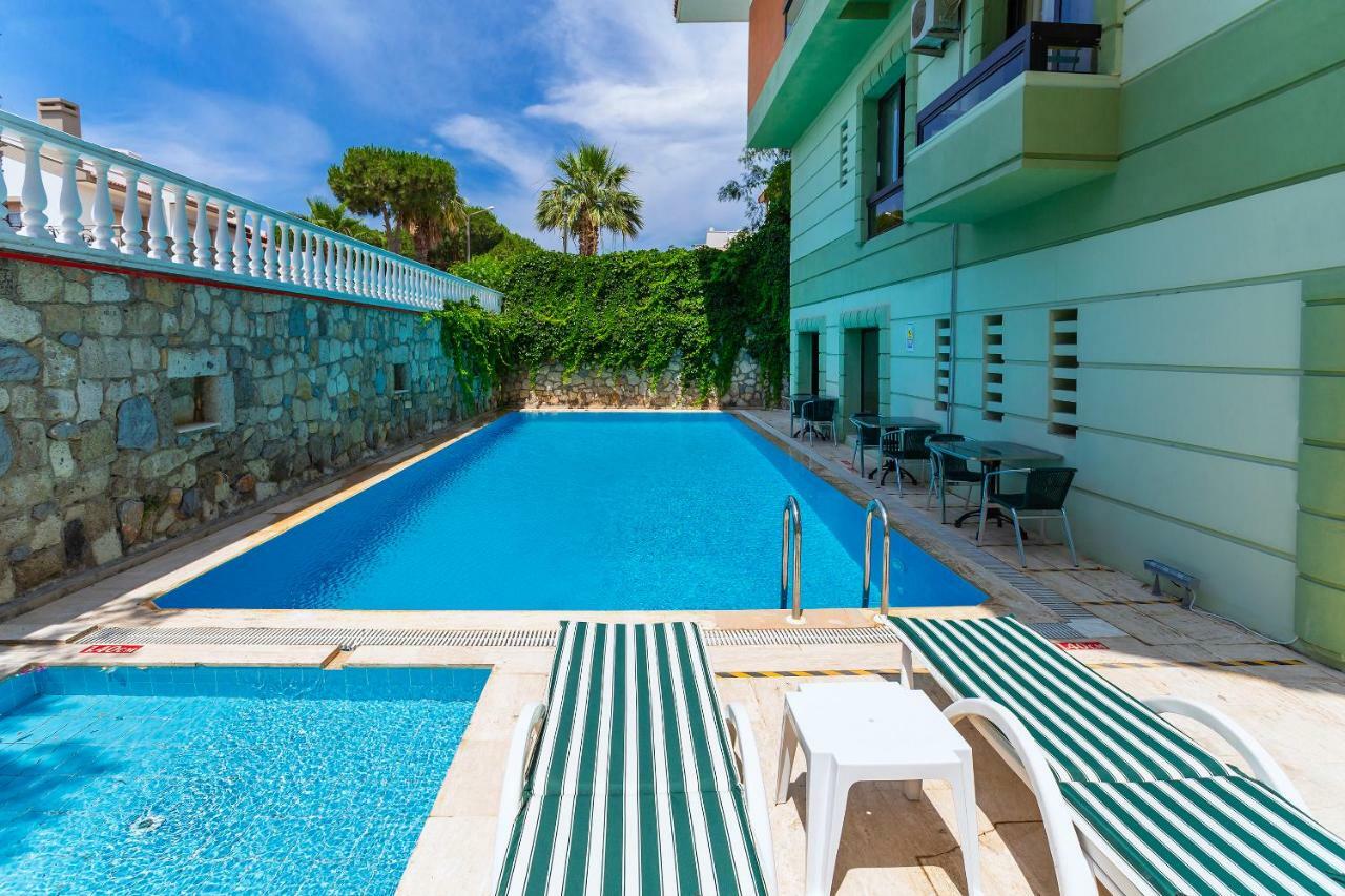 Kabasakal Otel Çeşme Eksteriør billede