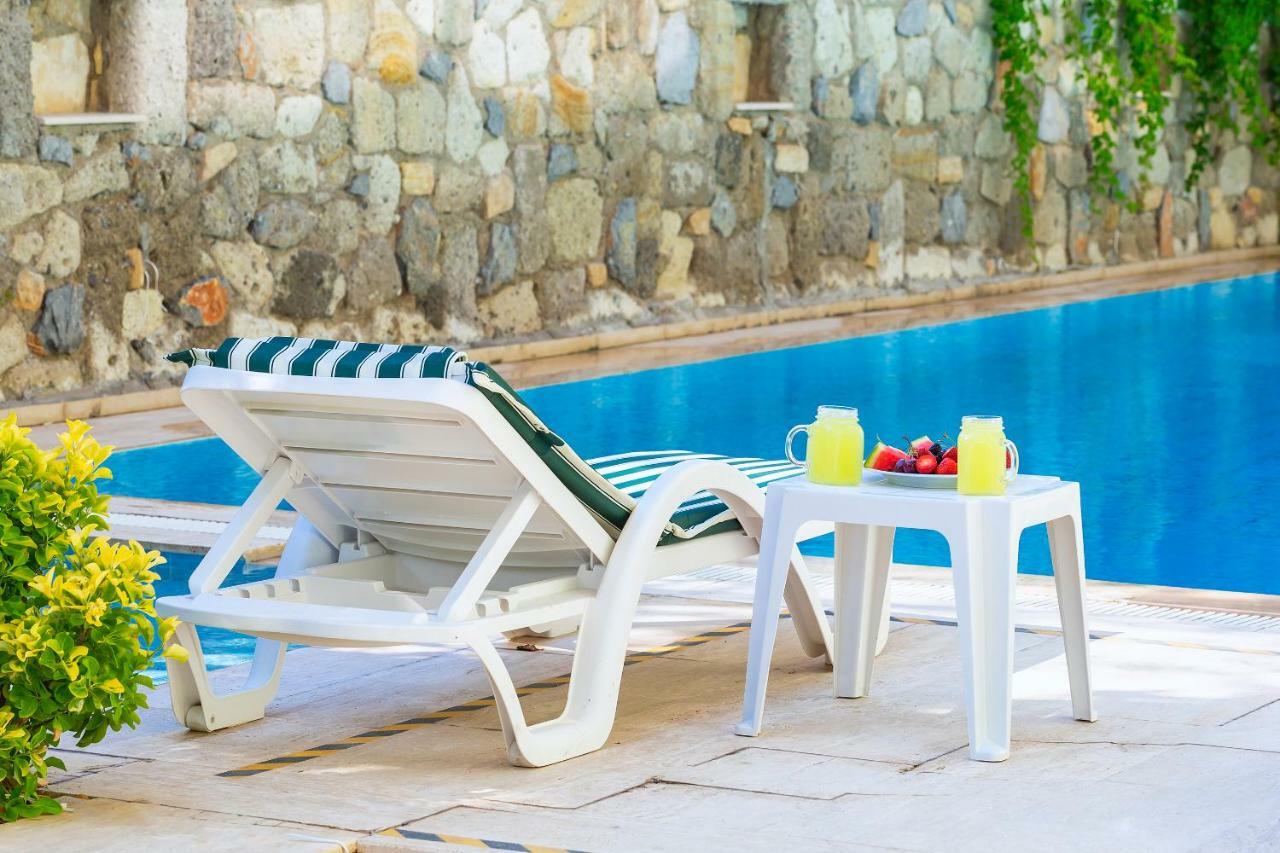 Kabasakal Otel Çeşme Eksteriør billede