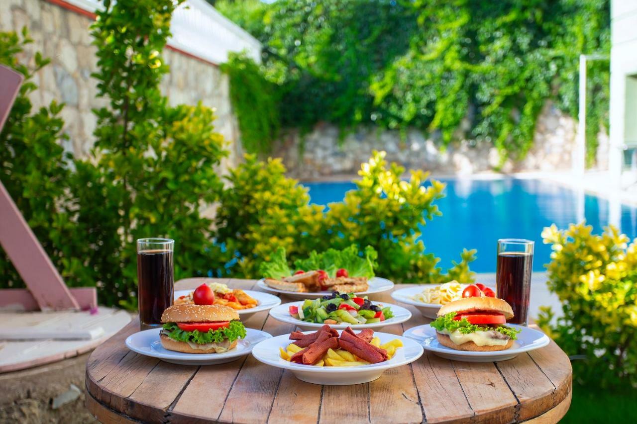 Kabasakal Otel Çeşme Eksteriør billede