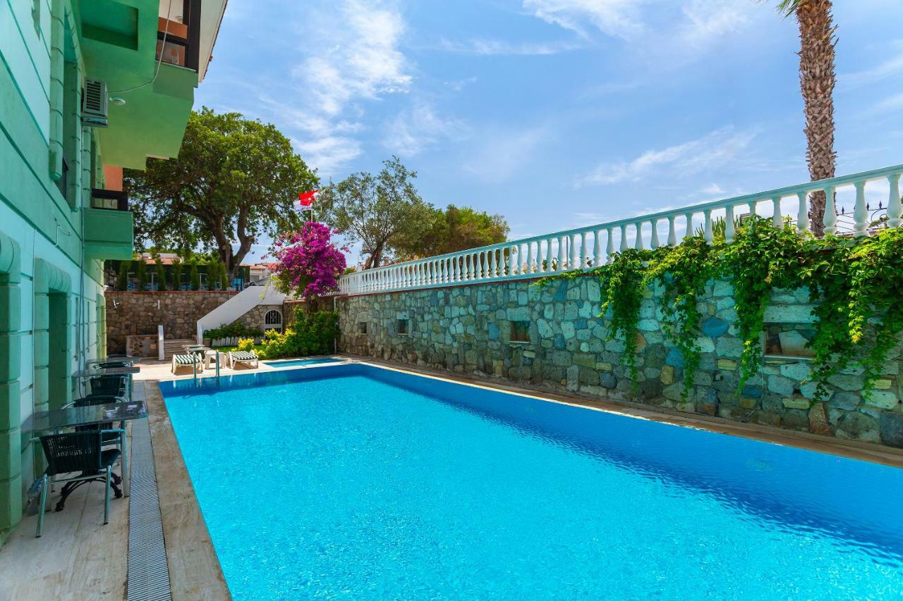 Kabasakal Otel Çeşme Eksteriør billede