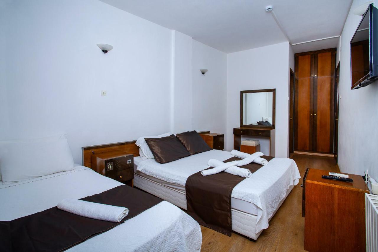 Kabasakal Otel Çeşme Eksteriør billede